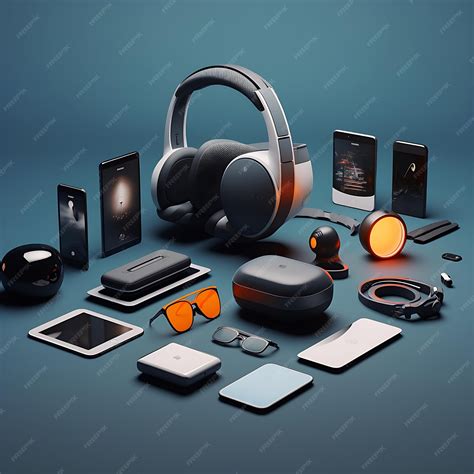 electronic products.